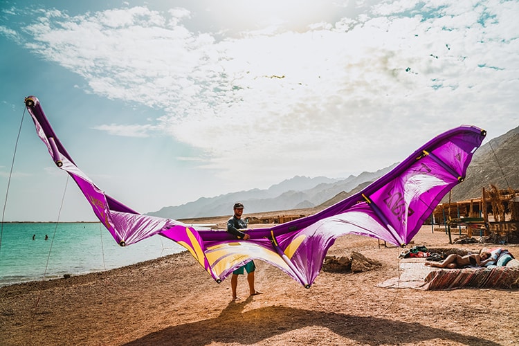 Equipamento de Kitesurf Usado: guia para comprar um bom equipamento de kite, mesmo que usado