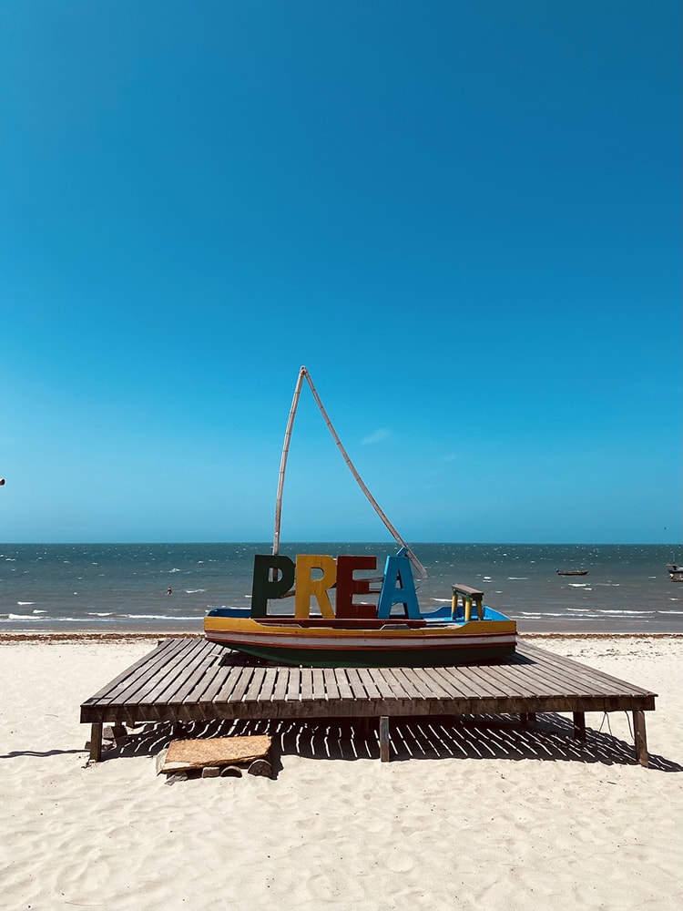 Kitesurf em Jericoacoara: tudo o que você precisa saber