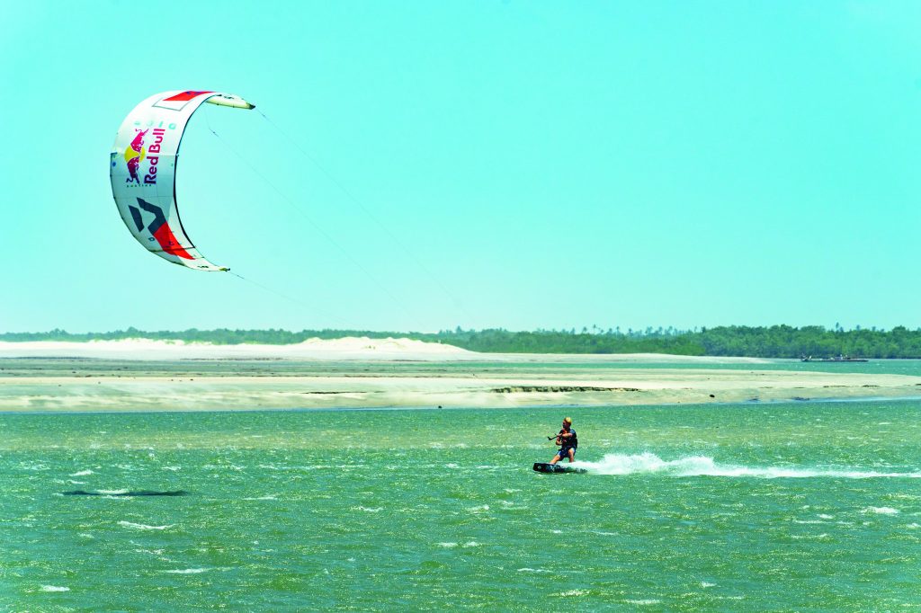 Kitesurf em Jericoacoara: tudo o que você precisa saber