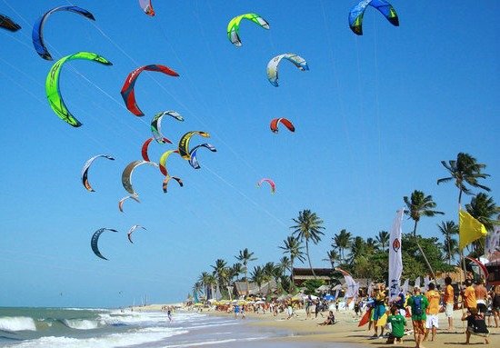 Kitesurf em Jericoacoara: tudo o que você precisa saber